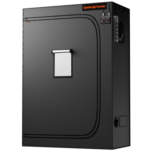 Spider Farmer - 2x4 Grow Tent – 1680D Indoor Grow Tent with Observation Window