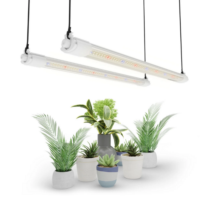 Mars Hydro - VG40 LED Grow Light | 40W, 2ft T5 Replacement for Veg & Seedlings