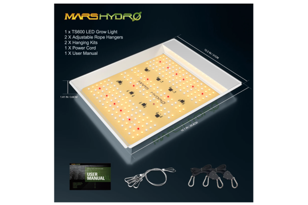 Mars Hydro - TS 600 LED Grow Light