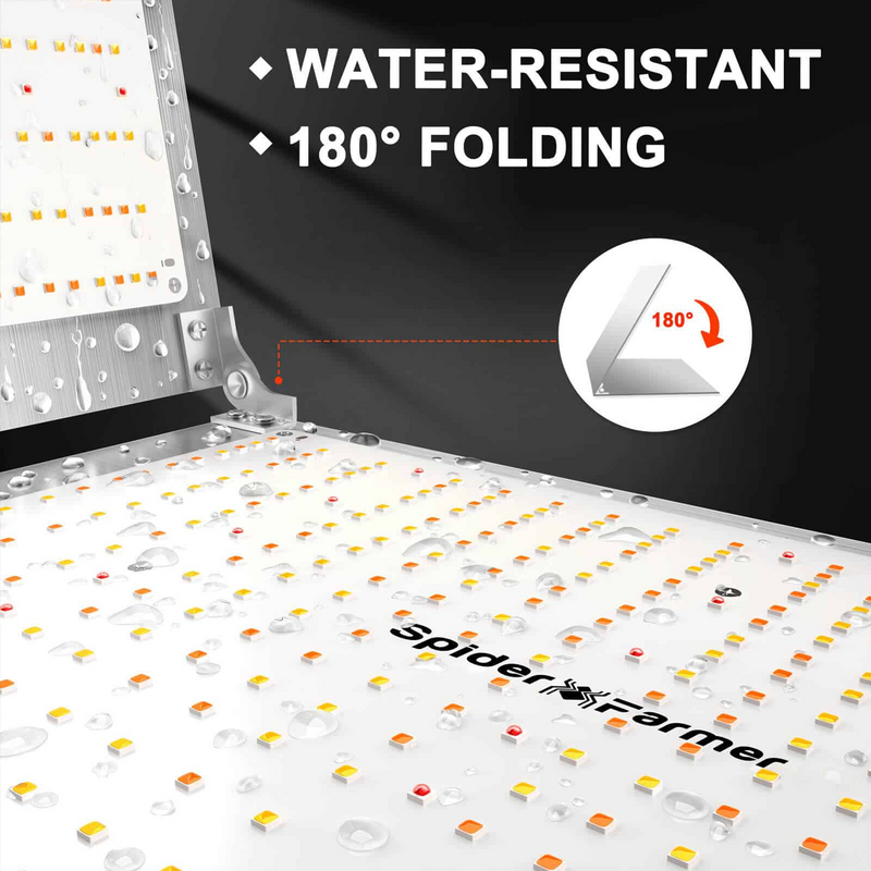 Load image into Gallery viewer, Spider Farmer - SF7000 650W LED Grow Light – Full Spectrum 5x5 Coverage
