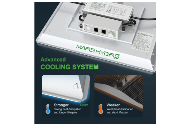 Mars Hydro - TS 1000 LED Grow Light