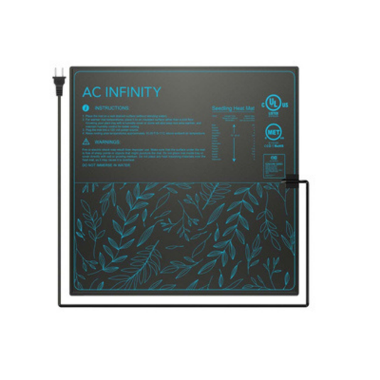 AC Infinity SUNCORE Seedling Heat Mat