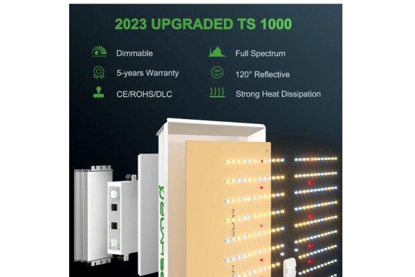 Mars Hydro - TS 1000 LED Grow Light