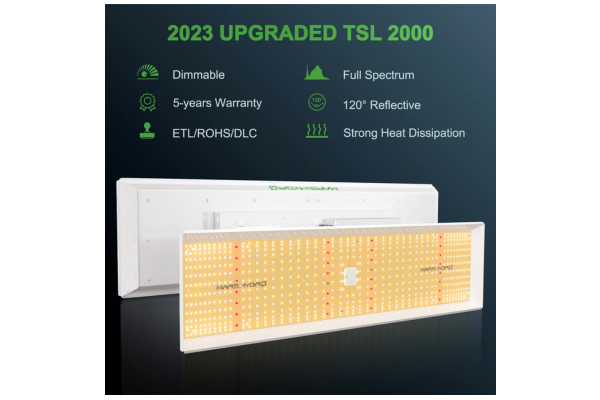 Mars Hydro - TSL 2000 LED Grow Light