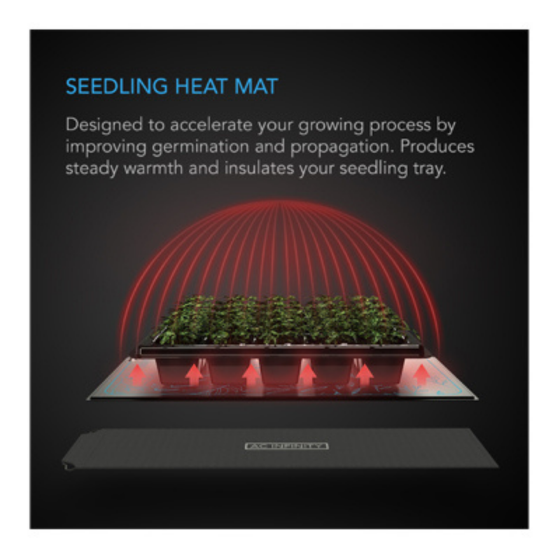 Load image into Gallery viewer, AC Infinity SUNCORE Seedling Heat Mat
