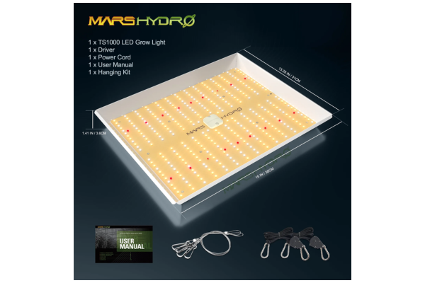 Mars Hydro - TS 1000 LED Grow Light