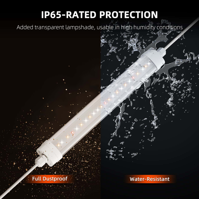 Load image into Gallery viewer, Spider Farmer - Glow30 32W LED Side Lighting Bars – 4-Bar Kit 13”
