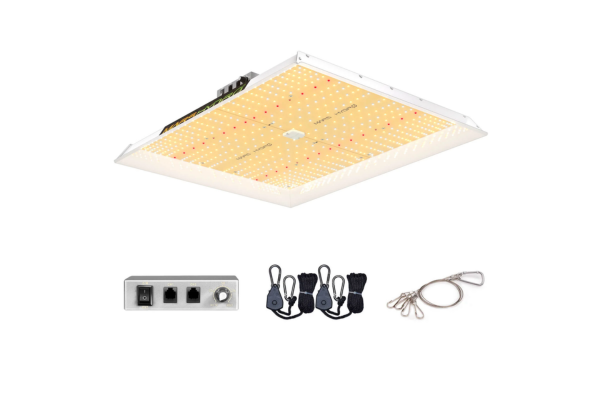 Mars Hydro - TSW2000 Full Spectrum Dimmable (300W) LED Grow Light - 4x4 Coverage