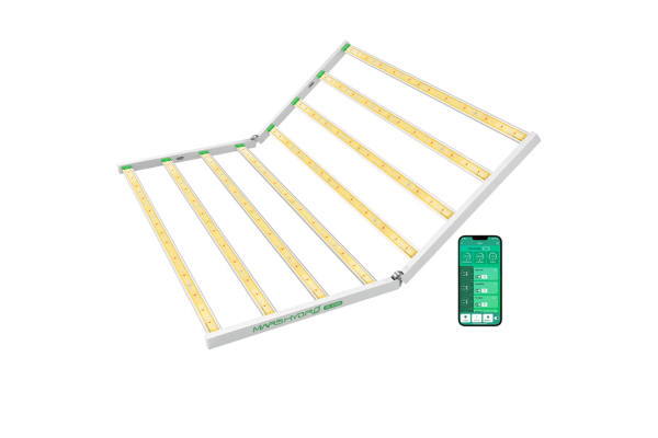 Mars Hydro - FC 6500 LED Grow Light – Plantwell