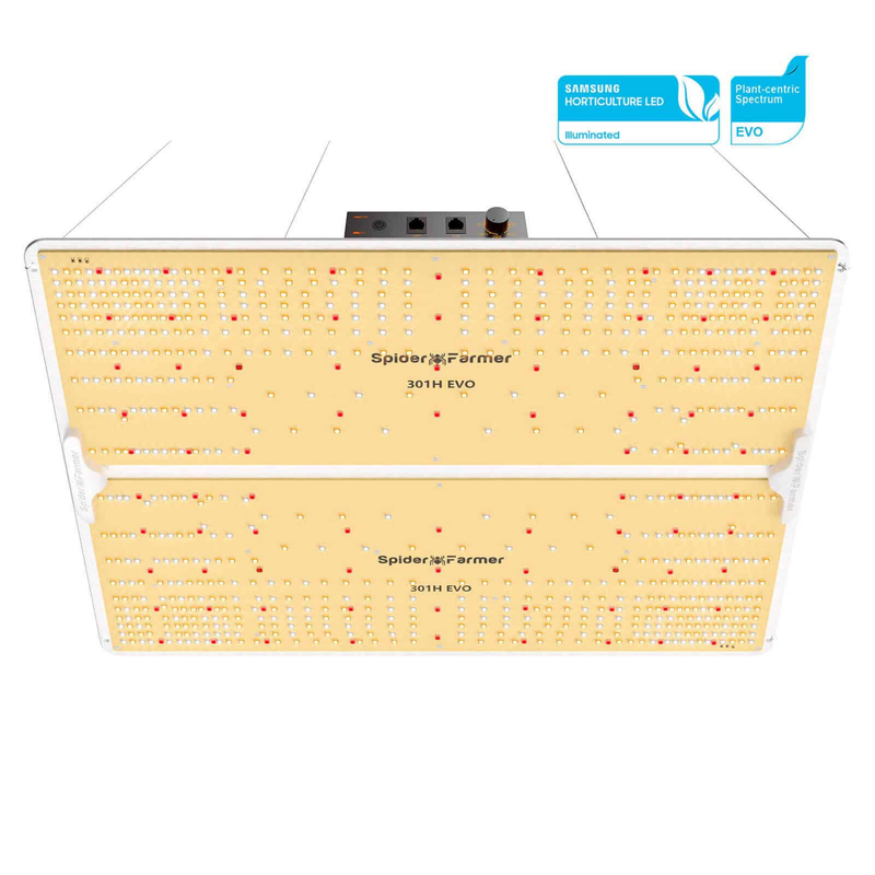 Load image into Gallery viewer, Spider Farmer - SF4000 450W Samsung LM301H EVO LED Grow Light
