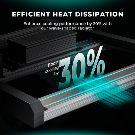 Mars Hydro - FC6500(EVO) 680W LED Grow Light - 5'x5' Coverage, Smart Control, Full Spectrum