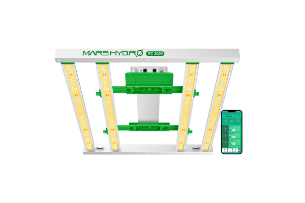 Mars Hydro - FC 3000 LED Grow Light