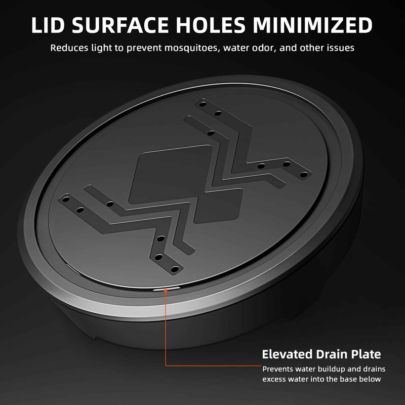 Load image into Gallery viewer, Spider Farmer - Gravity-Fed Self-Watering System Kit for Grow Tents (4 Pots)
