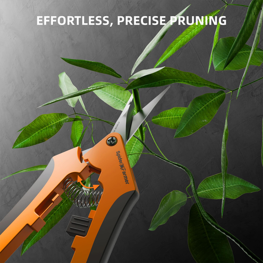 Spider Farmer - 9-in-1 Plant Grow Tools Kit – Indoor Gardening & Grow Tent Accessories