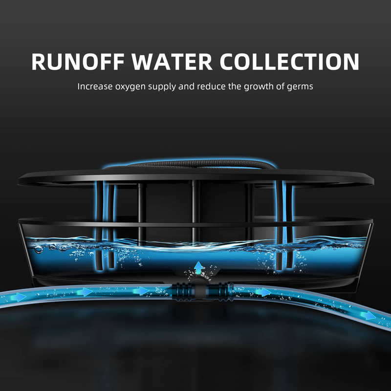 Load image into Gallery viewer, Spider Farmer - Gravity-Fed Self-Watering System Kit for Grow Tents (4 Pots)
