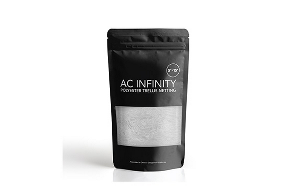 AC Infinity - Polyester Plant Trellis Netting