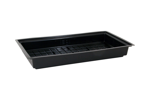 Active Aqua Black Flood Table Tray 4x2 (Store pick up only)