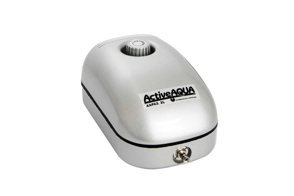 Active Aqua Air Pump 1 Outlet 50 gph