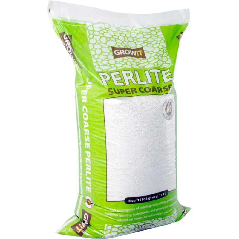 Load image into Gallery viewer, GROW!T #2 Perlite 4 cu ft - IN STORE ONLY
