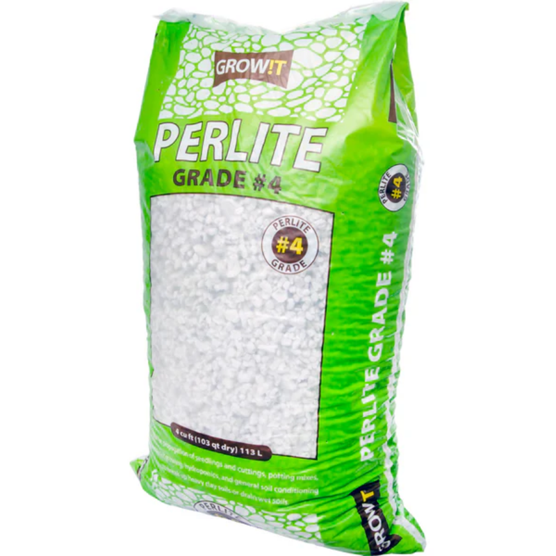 Load image into Gallery viewer, GROW!T #4 Perlite 4 cu ft - IN STORE ONLY
