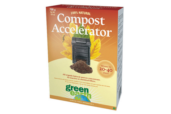 Compost Accelerator 700g | Fast-Acting Compost Enhancer | Green Earth ...