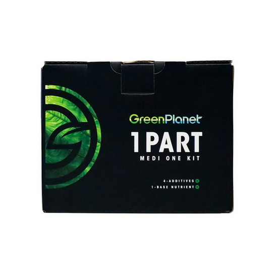 Green Planet - Medi One Complete Nutrient Bundle – Organic 1-Part System