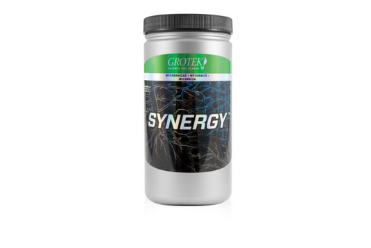 Grotek Synergy 400g | Mycorrhizae for Explosive Root & Plant Growth ...