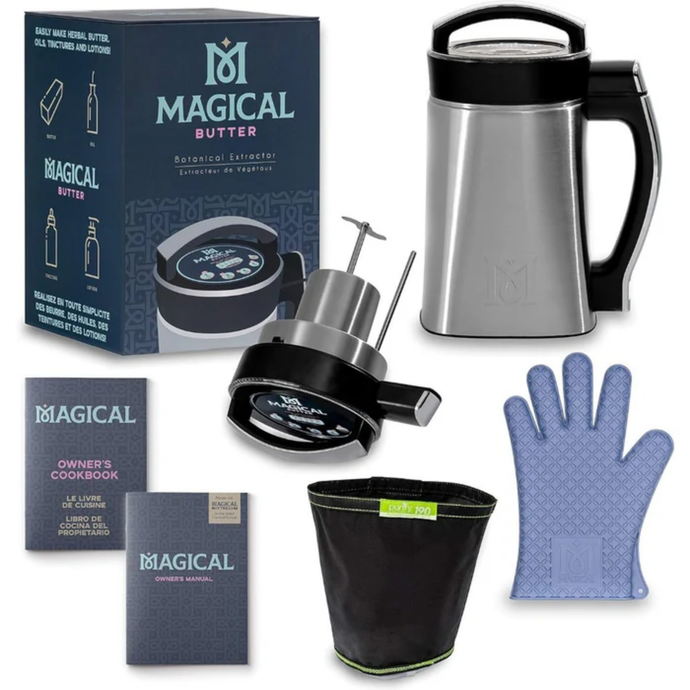 Magical Butter MB2e 110V - Botanical Extractor & Infuser