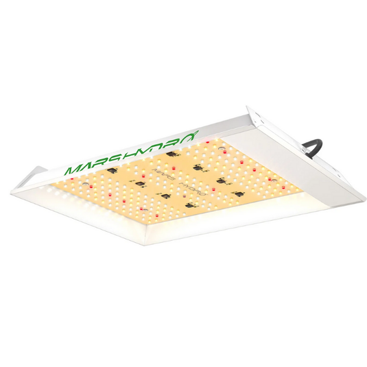 Mars Hydro - TS600 100W LED Grow Light, Full Spectrum, Dimmable - 2x2 ft Coverage