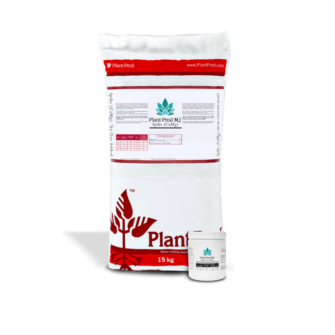 Plant-Prod MJ Spike – Calcium & Magnesium Supplement for Cannabis Growth, CaMg 2:1 (1KG)