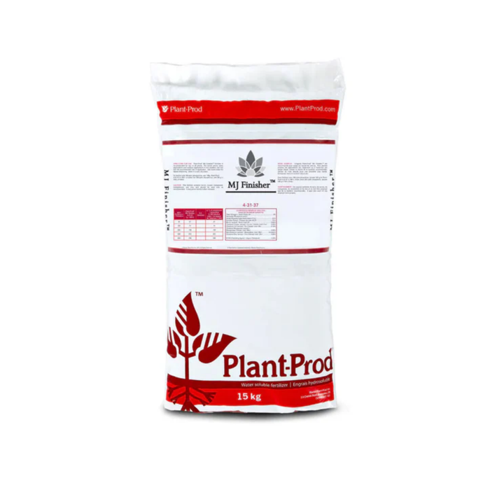 Plant-Prod MJ Finisher Fertilizer 4-31-37 - Maximize Bud Density & Potency (1KG)