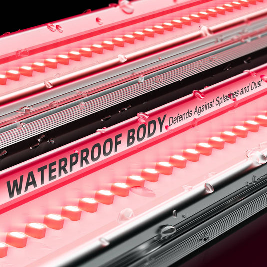 Spider Farmer - UV60 & IR30 Supplemental LED Grow Light Bars – UV & IR Boost