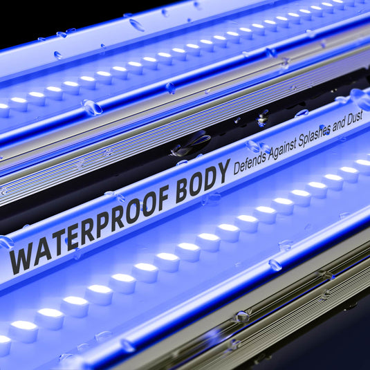 Spider Farmer - UV60 & IR30 Supplemental LED Grow Light Bars – UV & IR Boost