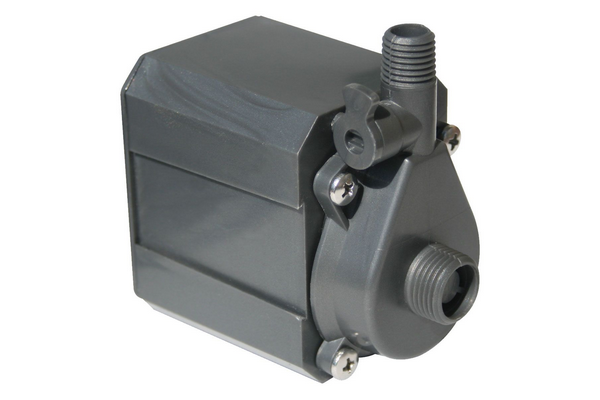 Supreme Hydro - Water and Air Pump 190GPH with Venturi - Energy Efficient and Oil-Free