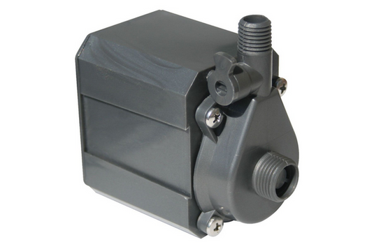 Supreme Hydro - Water and Air Pump 190GPH with Venturi - Energy Efficient and Oil-Free