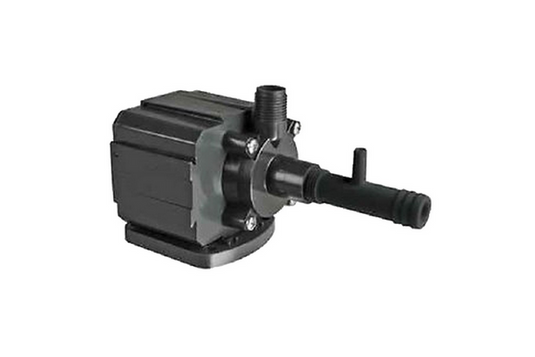 Supreme Hydro - Water and Air Pump 350GPH with Venturi - Energy Efficient, Oil-Free