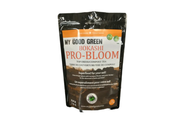 Good Green Earth - Bokashi Pro-Bloom Top Dress / Compost Tea - 1KG