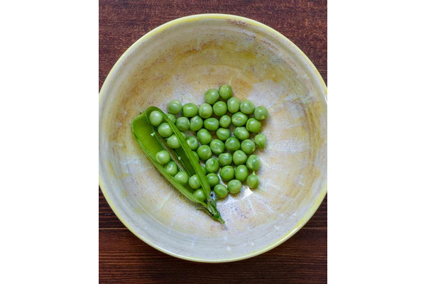 West Coast Seeds - Peas - Alaska (25g)