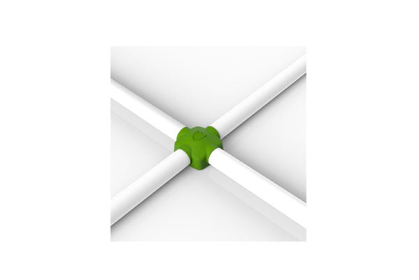 FloraFlex Platform Drainage 4-Way