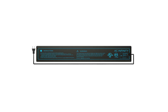 AC Infinity - SUNCORE - Seedling Heat Mat – Optimal Germination – 3x20.75