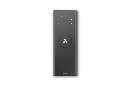AC Infinity - Controller 63 - Wireless Fan Speed Remote for HVAC & Grow Rooms