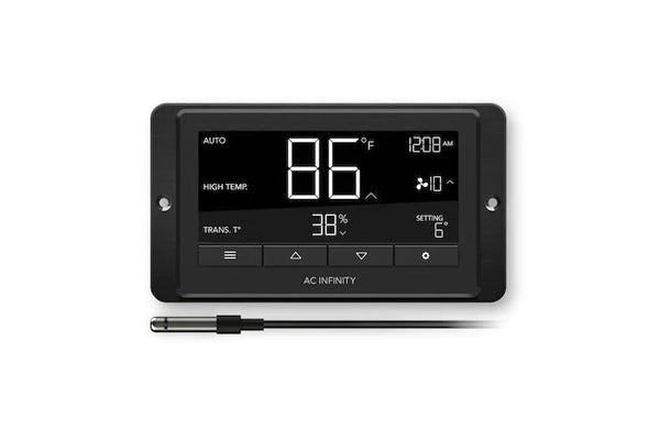 Controller 67 Smart Temp & Humidity Control for HVAC & Grow Rooms – AC ...
