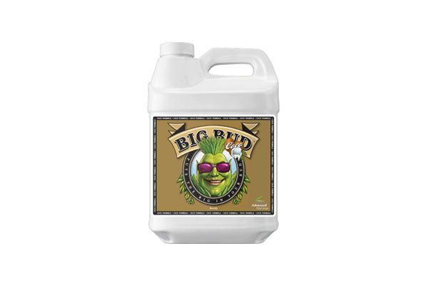 Advanced Nutrients - Big Bud Coco Liquid - Bloom Booster for Enhanced Yields