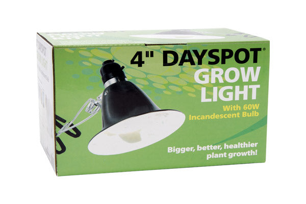Agrobrite - 4 inch Dayspot Grow Light Kit 60W