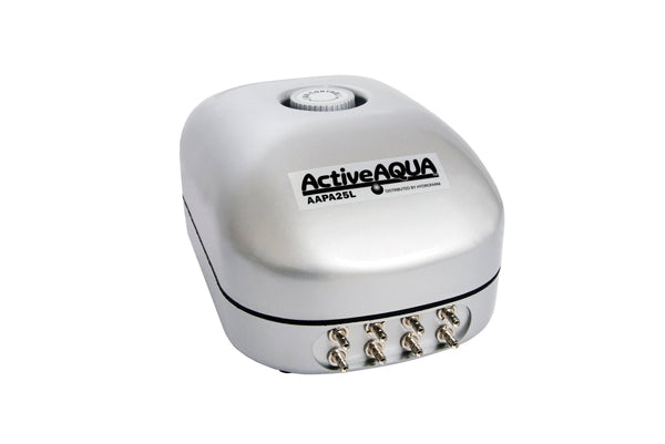 Active Aqua Air Pump 8 Outlet 396 gph