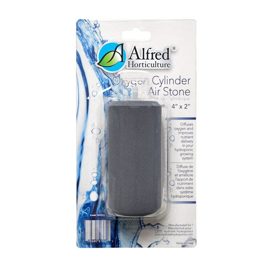 Alfred - Oxygen Cylinder Air Stone - Essential Hydroponic Air Diffuser
