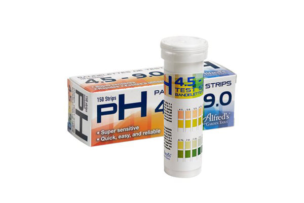 Alfred - pH Test Strips (4.5-9)