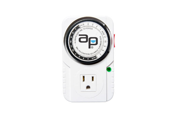 Autopilot Analog Grounded Timer