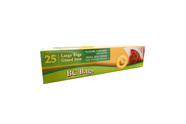 BC Bags Large (25 Pack)