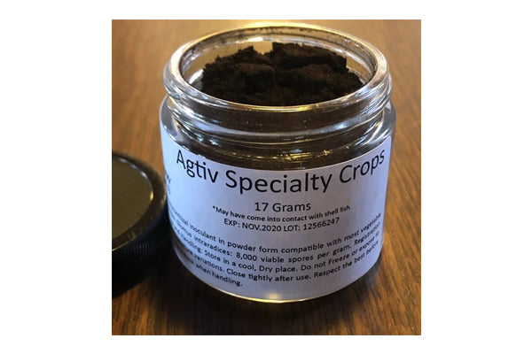 Black Swallow - Agtiv Spec Crops Powder - Mycorrhizae Powder (8g)